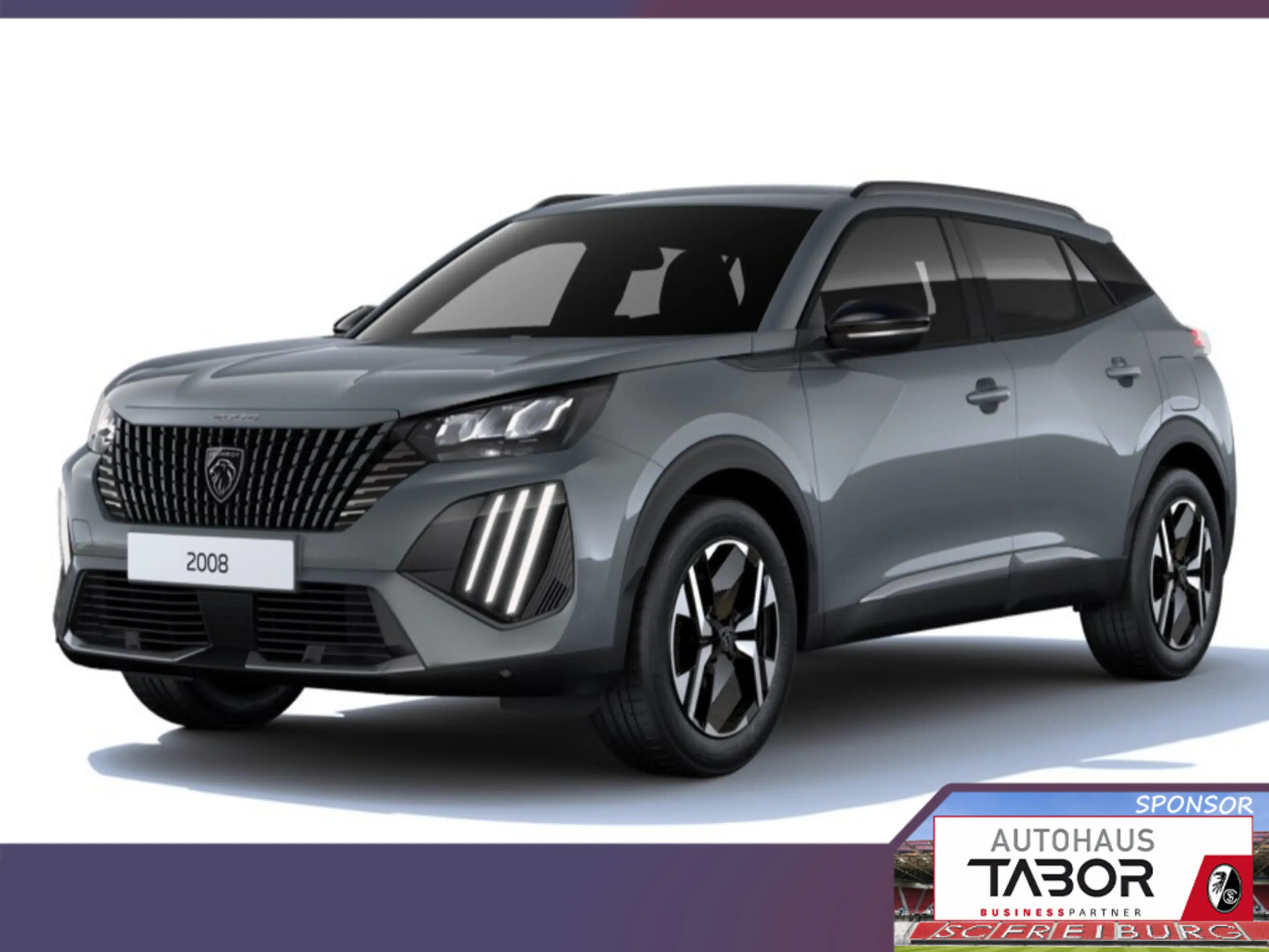 Peugeot 2008 Hybrid Allure Nav SHZ CarP DigC UVP-39%* — photo 2