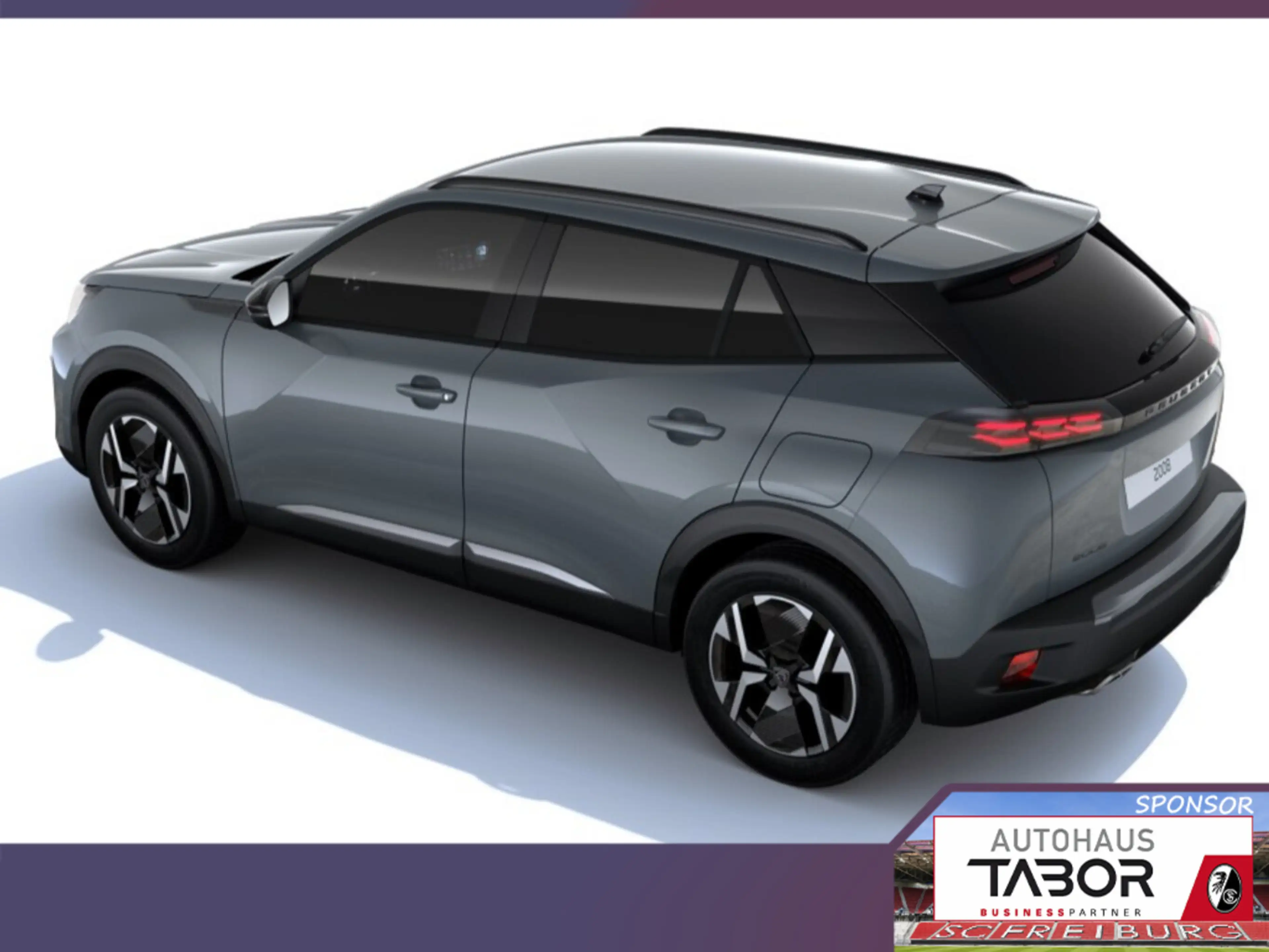 Peugeot 2008 Hybrid Allure Nav SHZ CarP DigC UVP-39%* — photo 4