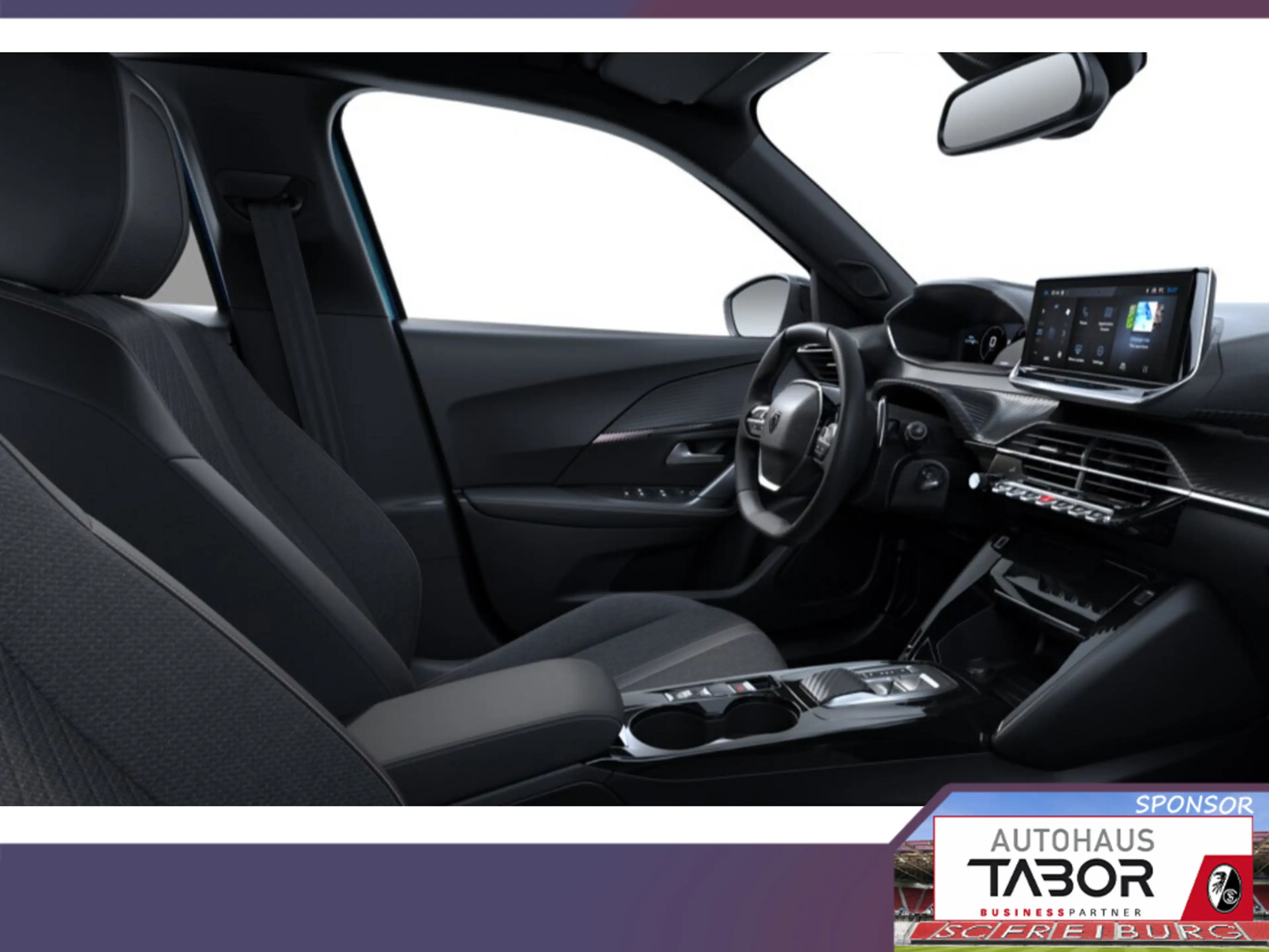 Peugeot 2008 Hybrid Allure Nav SHZ CarP DigC UVP-39%* — photo 7