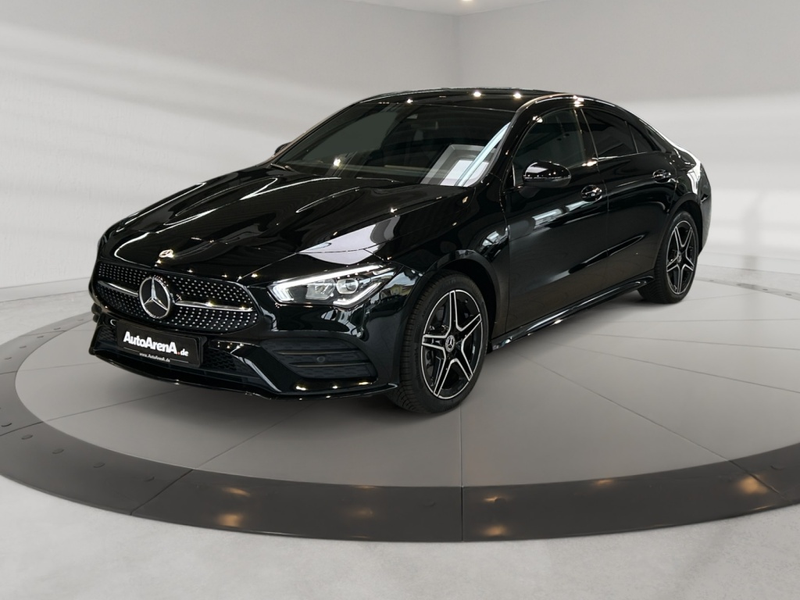 Mercedes-Benz CLA 250 e Coupe AMG AMG+MBUX+Night+LED+Navi+AUT — photo 2