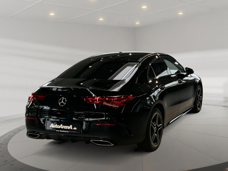 Mercedes-Benz CLA 250 e Coupe AMG AMG+MBUX+Night+LED+Navi+AUT — photo 5