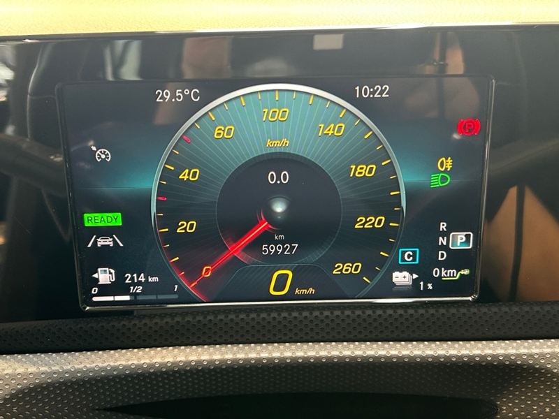Mercedes-Benz CLA 250 e Coupe AMG AMG+MBUX+Night+LED+Navi+AUT — photo 15