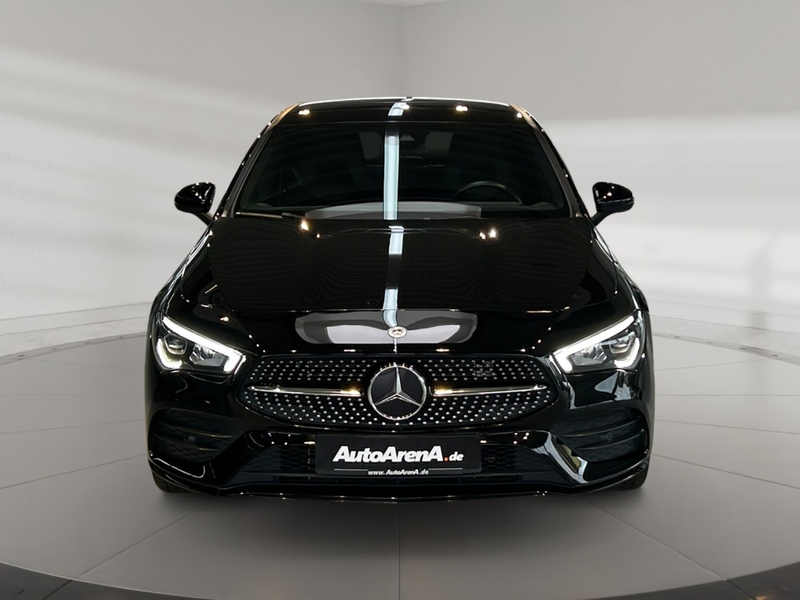 Mercedes-Benz CLA 250 e Coupe AMG AMG+MBUX+Night+LED+Navi+AUT — photo 8