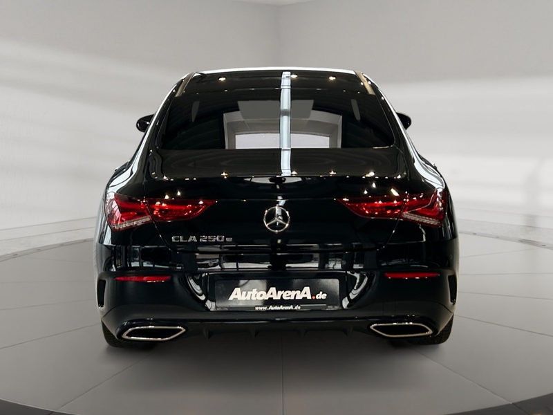 Mercedes-Benz CLA 250 e Coupe AMG AMG+MBUX+Night+LED+Navi+AUT — photo 7