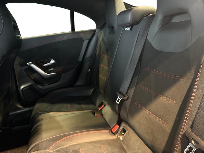 Mercedes-Benz CLA 250 e Coupe AMG AMG+MBUX+Night+LED+Navi+AUT — photo 12