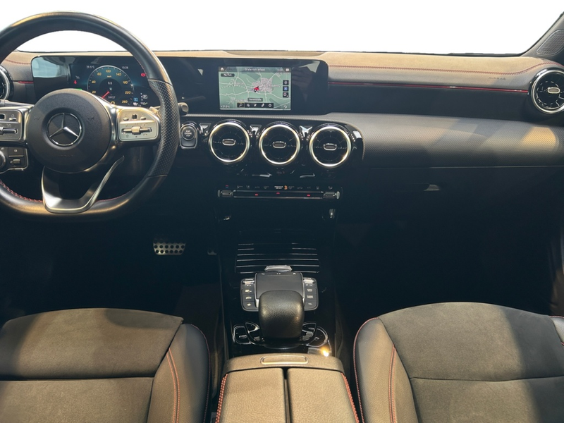 Mercedes-Benz CLA 250 e Coupe AMG AMG+MBUX+Night+LED+Navi+AUT — photo 13
