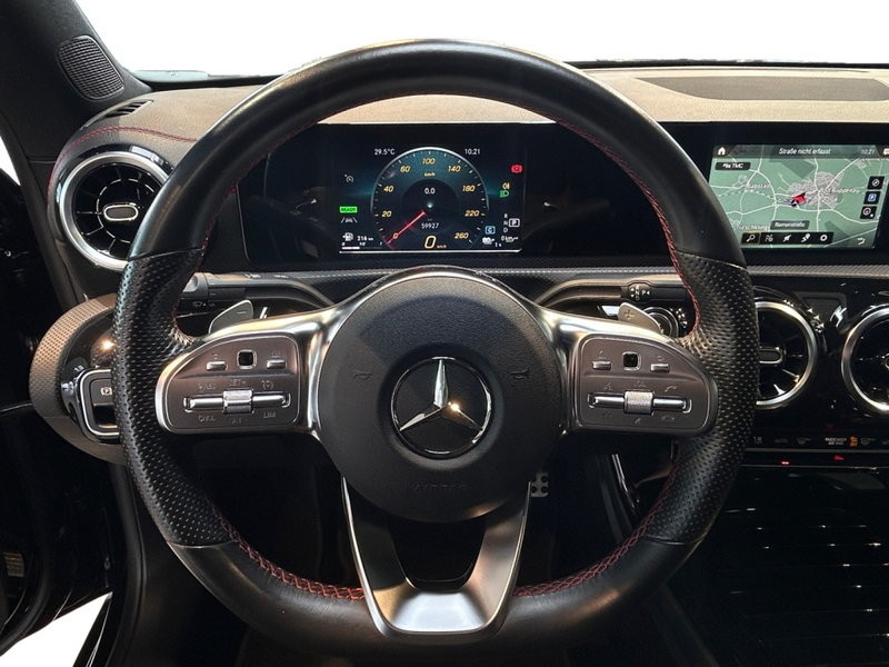 Mercedes-Benz CLA 250 e Coupe AMG AMG+MBUX+Night+LED+Navi+AUT — photo 14