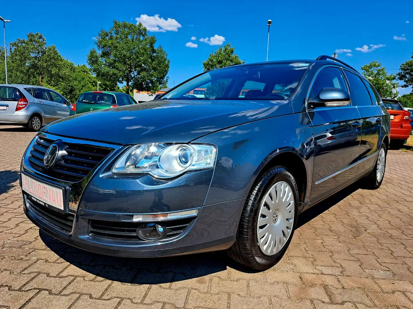Volkswagen Passat Variant - aus 1.Rentnerhand - Grau - 1