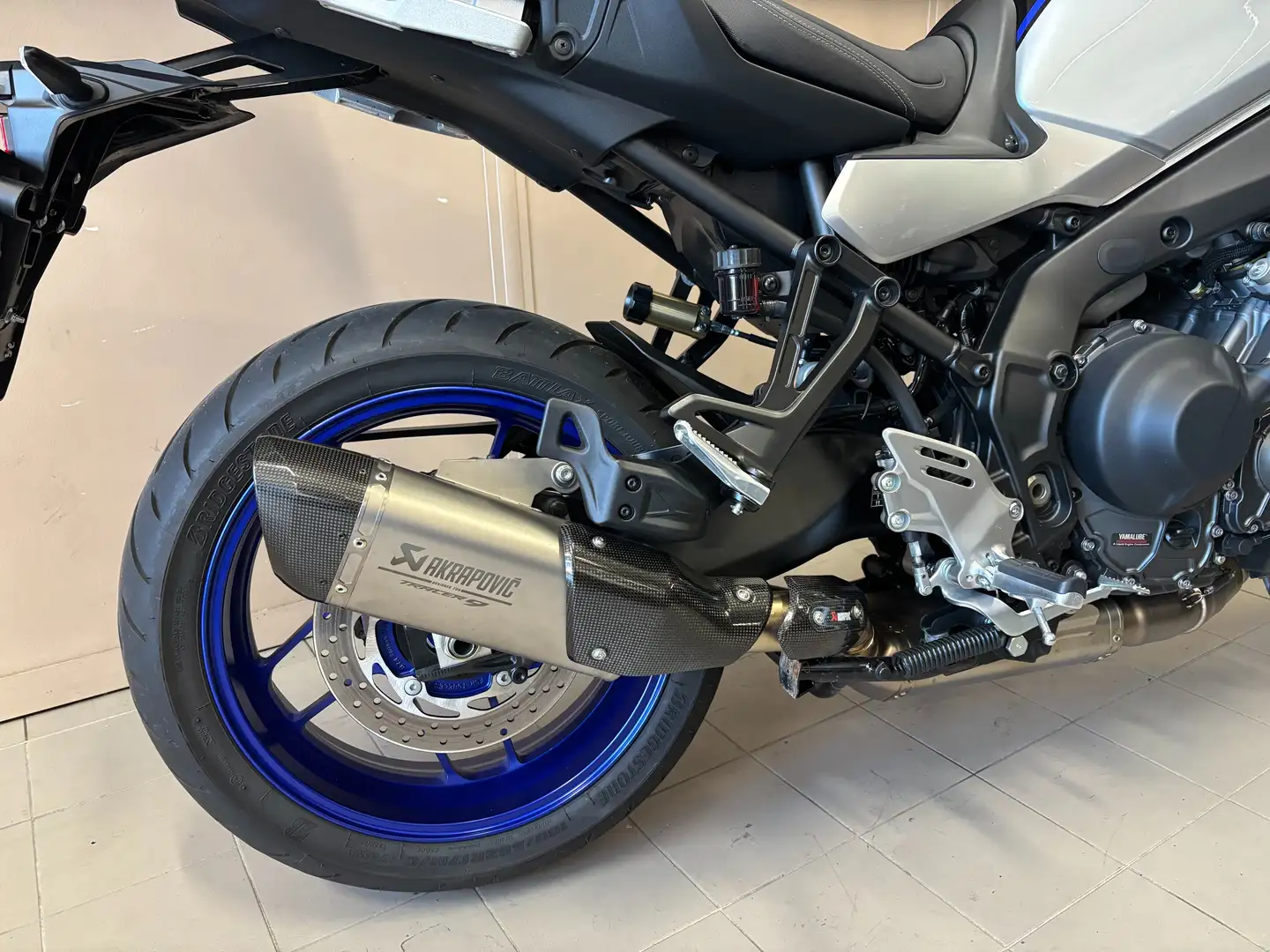 Yamaha Tracer 9 GT + - 2