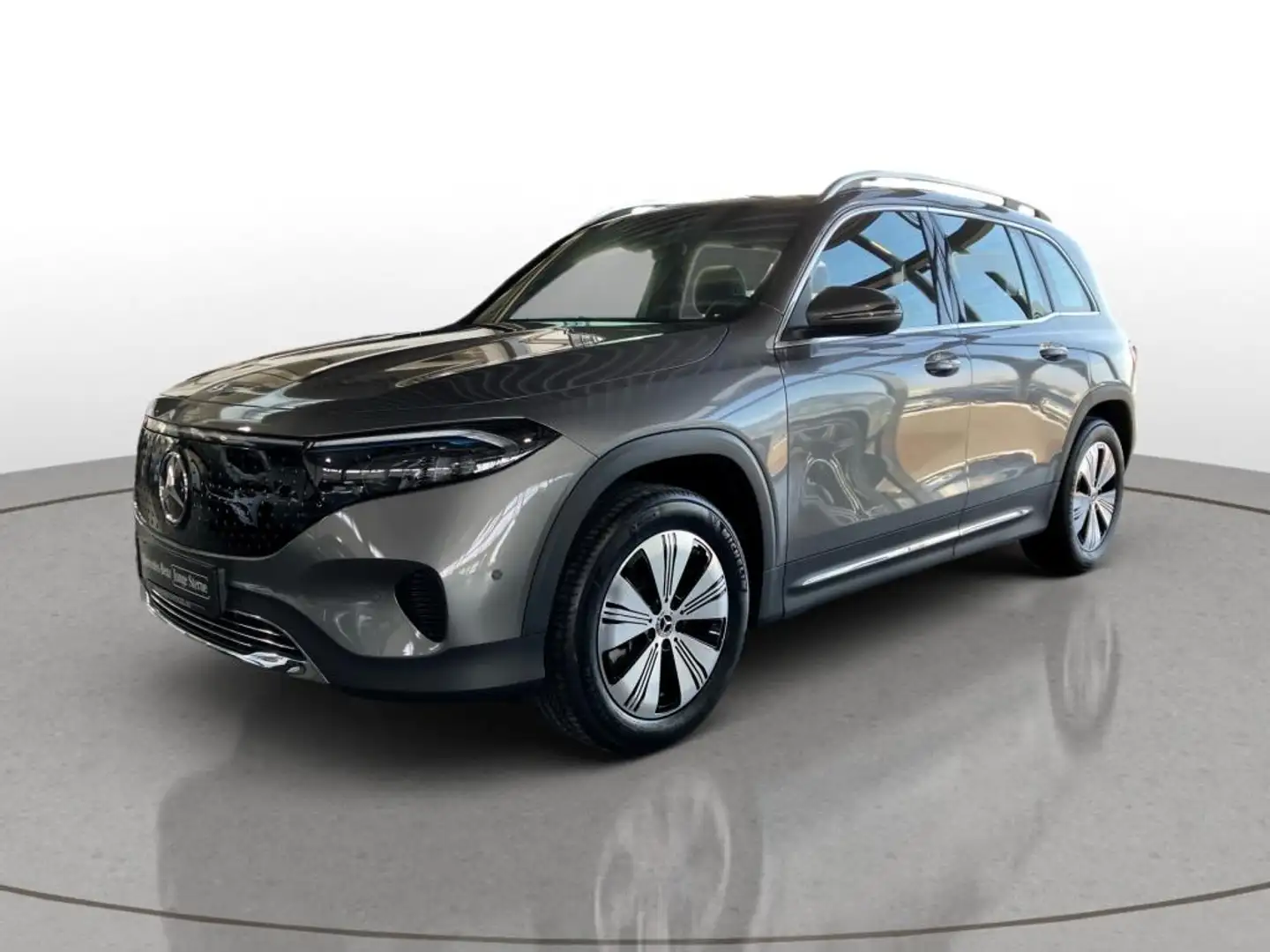 Mercedes-Benz EQB 350 4M Progressive+MBUX+Navi-Pr.+LED+Kam+PDC Gris - 2