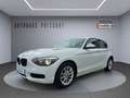 BMW 114 i Lim. 5-trg. Klima/PDC/Sitzheizung Bianco - thumbnail 1