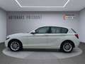 BMW 114 i Lim. 5-trg. Klima/PDC/Sitzheizung Bianco - thumbnail 8