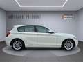 BMW 114 i Lim. 5-trg. Klima/PDC/Sitzheizung Bianco - thumbnail 4