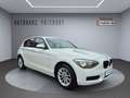 BMW 114 i Lim. 5-trg. Klima/PDC/Sitzheizung Bianco - thumbnail 3