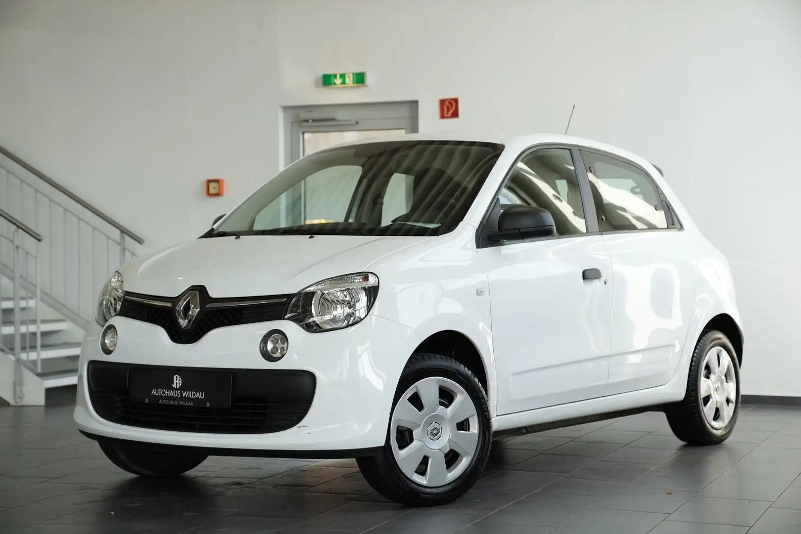 Renault Twingo Life *LED-DRL*TEMPOMAT*MANUAL* White - 1