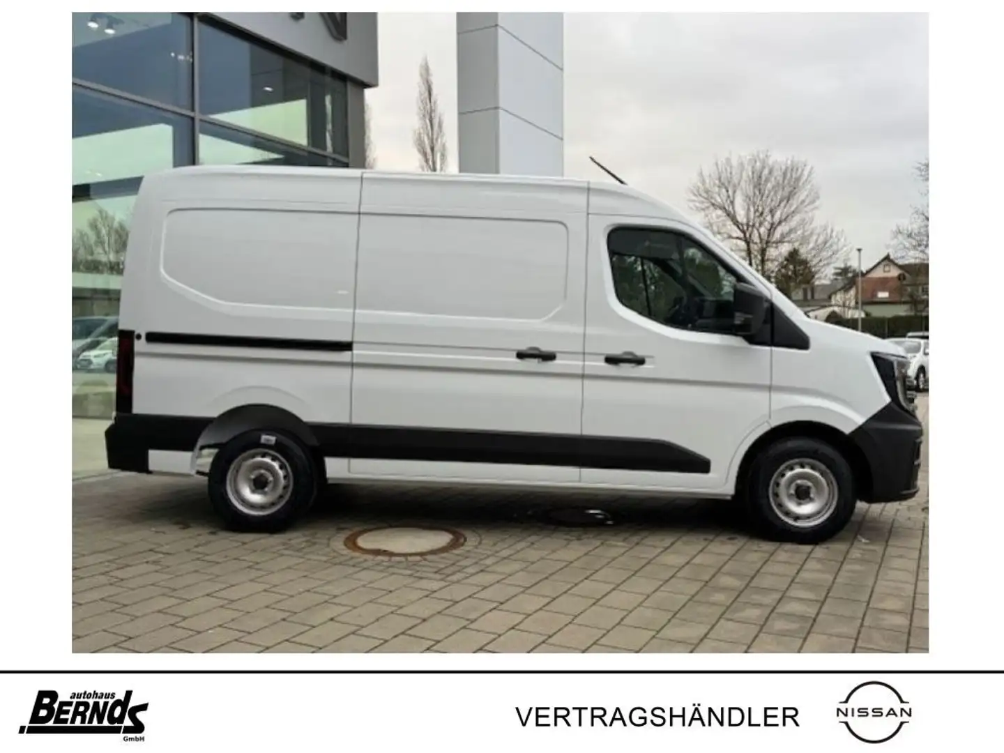 Nissan Interstar L2H2 3,5 dCi105  Acenta KLIMA DAB LED bijela - 2