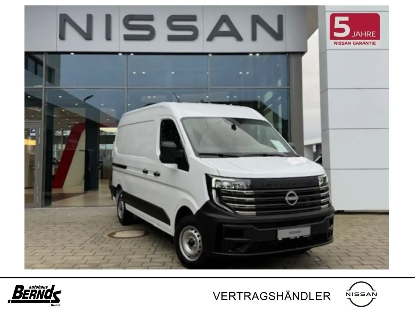 Nissan Interstar L2H2 3,5 dCi105  Acenta KLIMA DAB LED bijela - 1