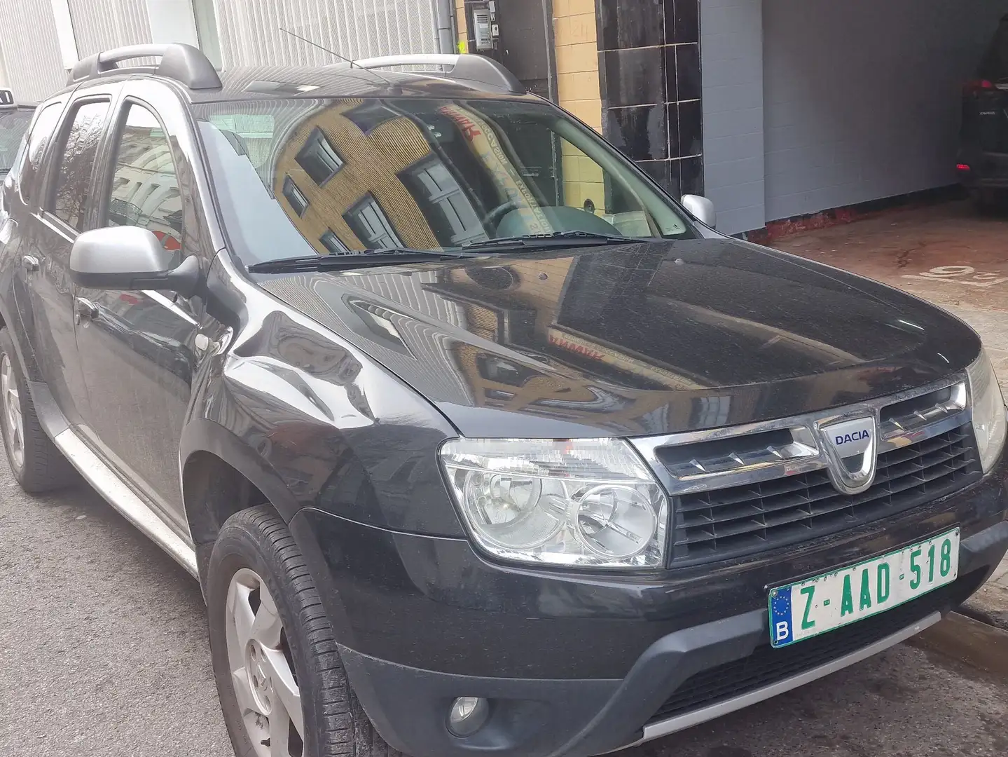 Dacia Duster dCi 90 FAP 4x2 Ambiance - 1
