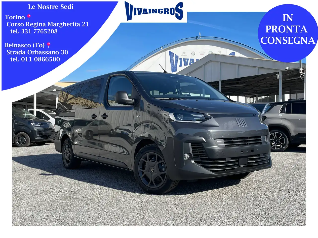 Fiat Ulysse 2026