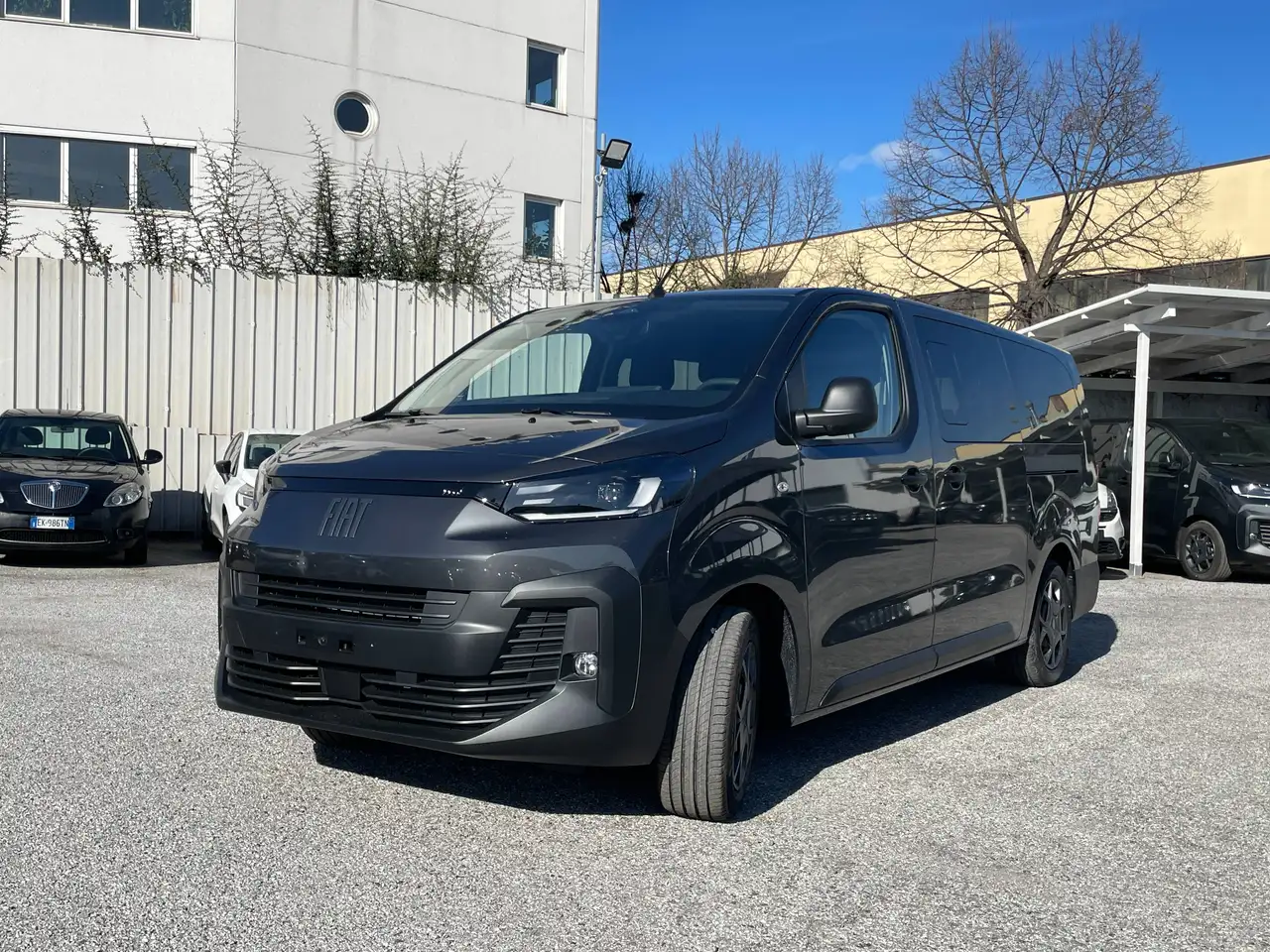 Fiat Ulysse 2026