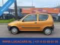Fiat Seicento 1100 ie Young Жовтий - thumbnail 5