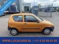 Fiat Seicento 1100 ie Young Jaune - thumbnail 6