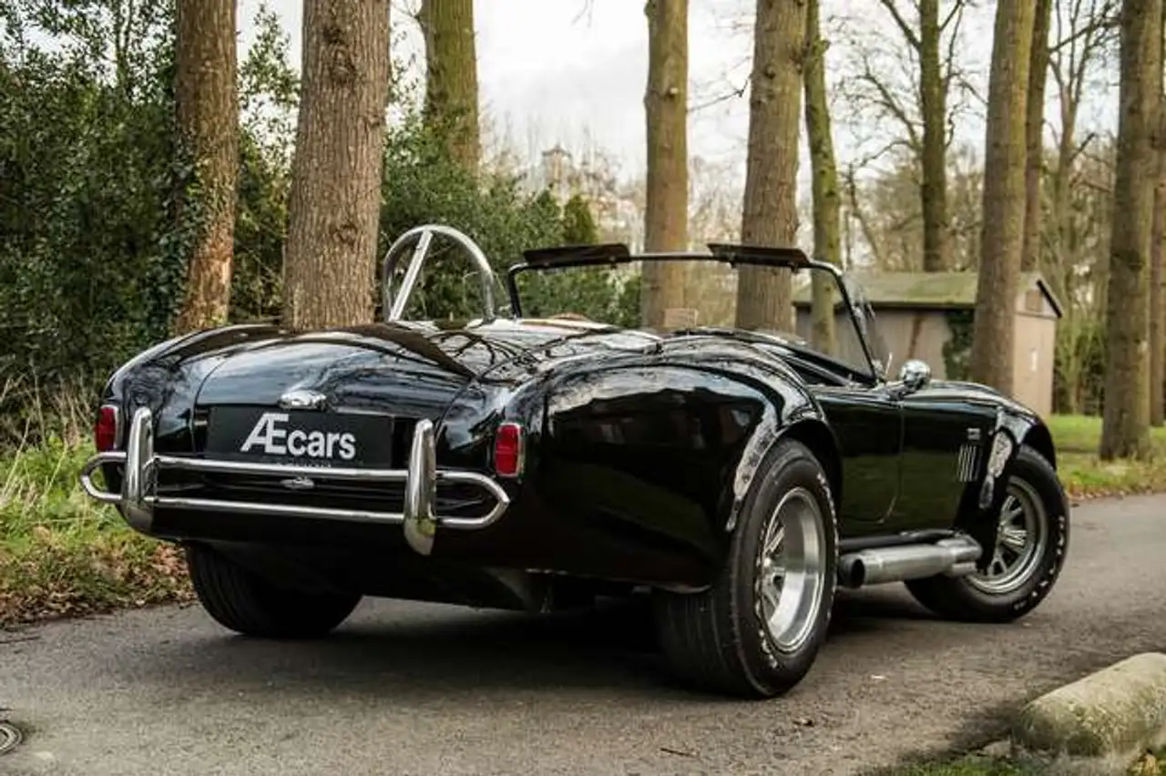 AC Cobra SUPERFORMANCE III - 427 / 700 HP / V8 / 4 SPEED, foto 2