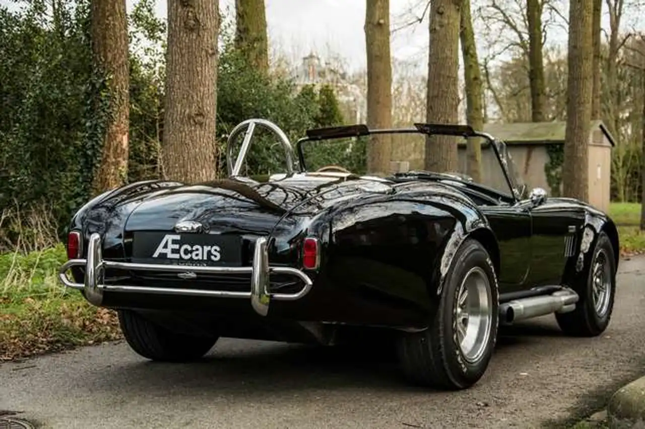 AC Cobra SUPERFORMANCE III - 427 / 700 HP / V8 / 4 SPEED, foto 6
