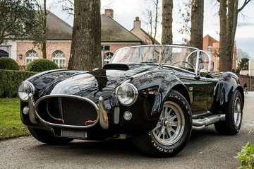 SUPERFORMANCE III - 427 / 700 HP / V8 / 4 SPEED