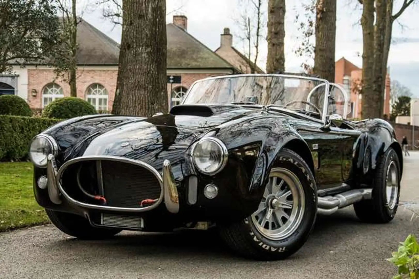 AC Cobra SUPERFORMANCE III - 427 / 700 HP / V8 / 4 SPEED Negro - 1