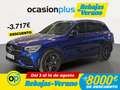 Mercedes-Benz GLC 220 220d 4Matic 9G-Tronic Azul - thumbnail 1