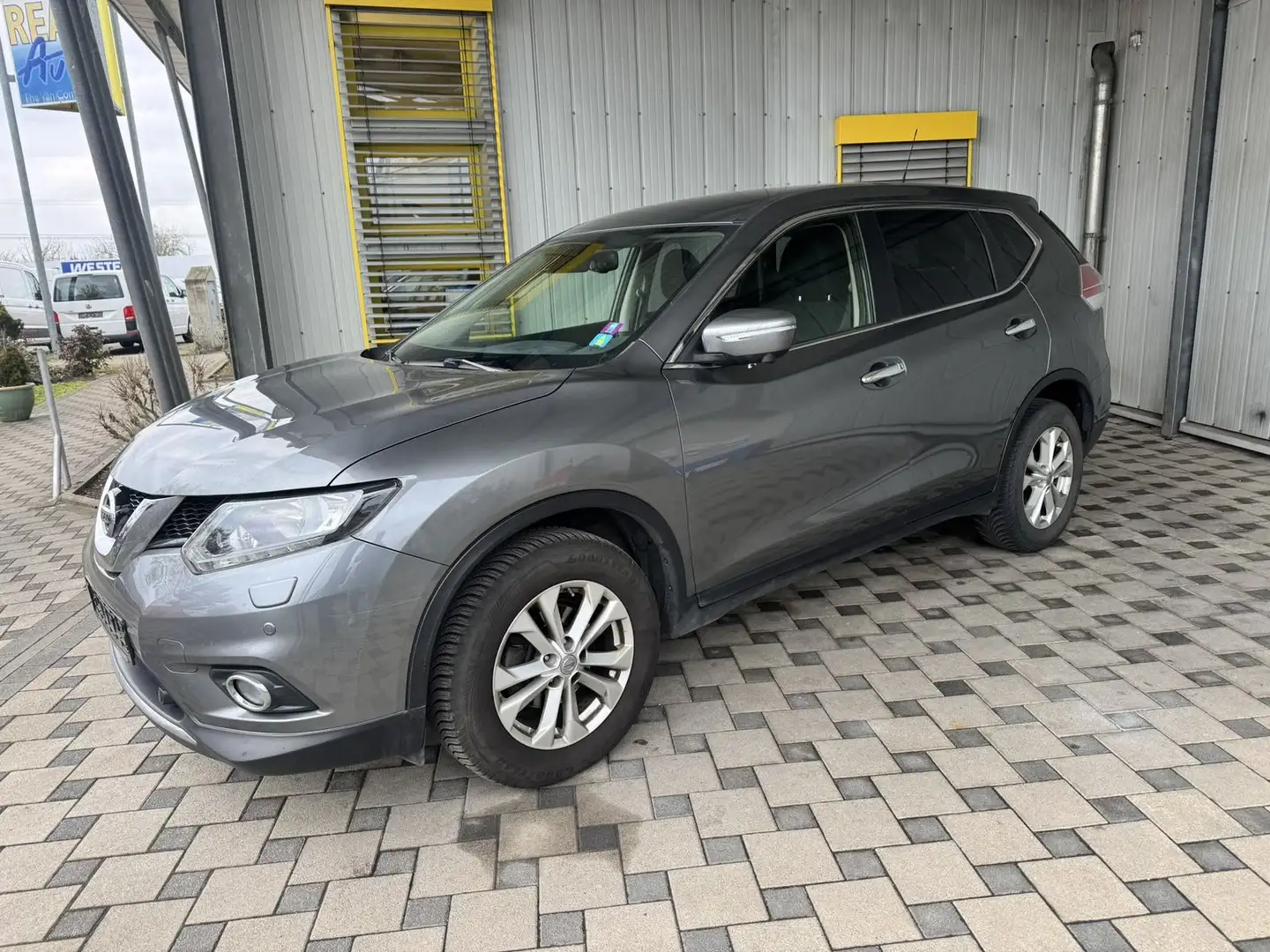 Nissan X-Trail 1.6dCi Automatik*360°-Kamera*Tempomat Grau - 2