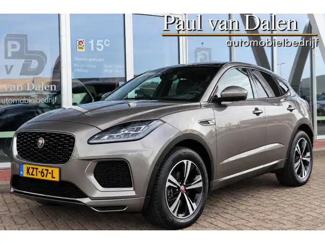 Jaguar E-Pace 1.5 P300e 309PK AWD R-DYNAMIC S Navi | SOH 99% | T