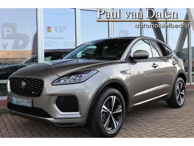 Jaguar E-Pace 1.5 P300e 309PK AWD R-DYNAMIC S Navi | SOH 99% | T