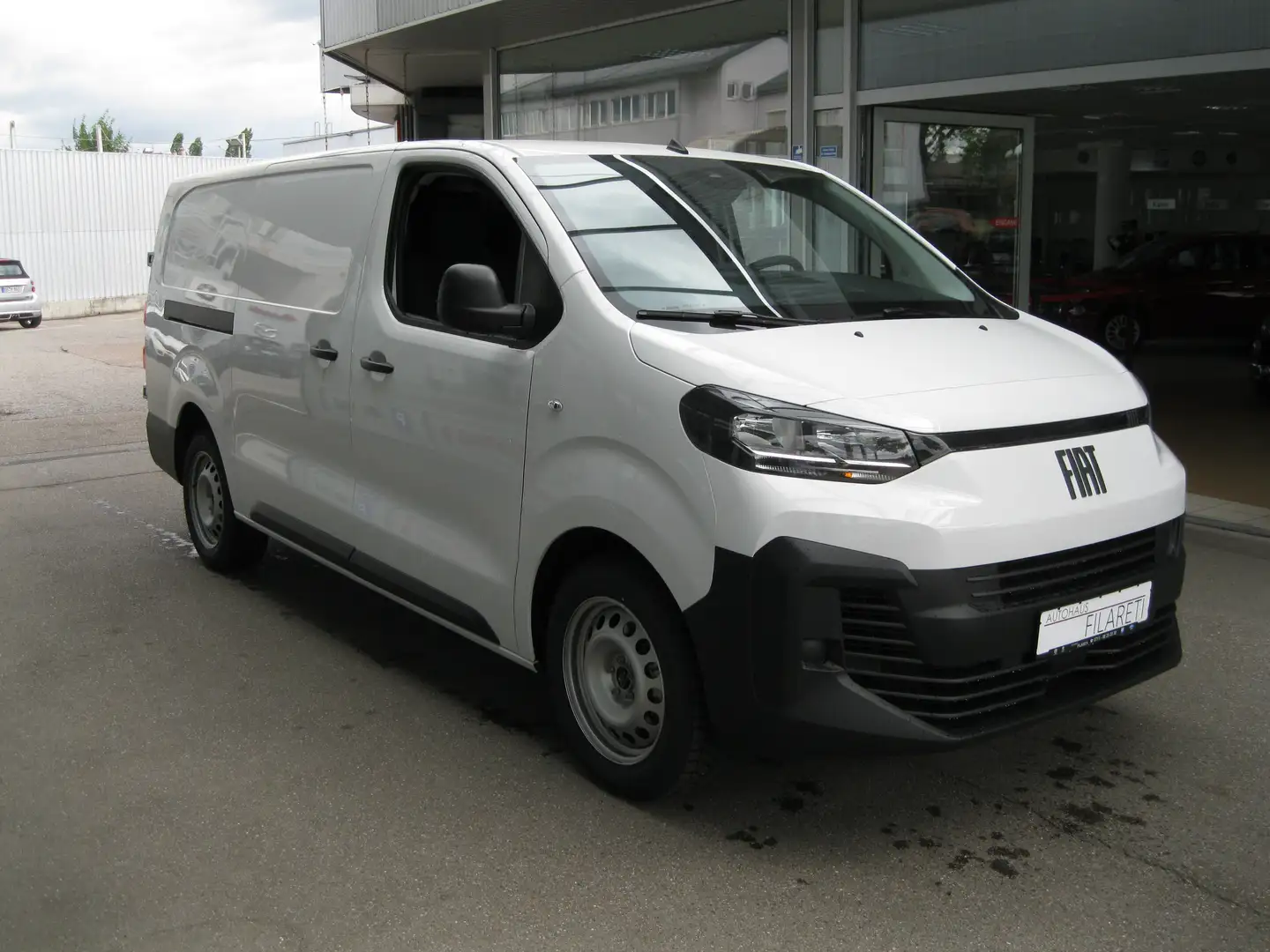 Fiat Scudo Scudo KaWa Lang L3 1.5 Diesel 120 MT6 S&S Klima Bianco - 2