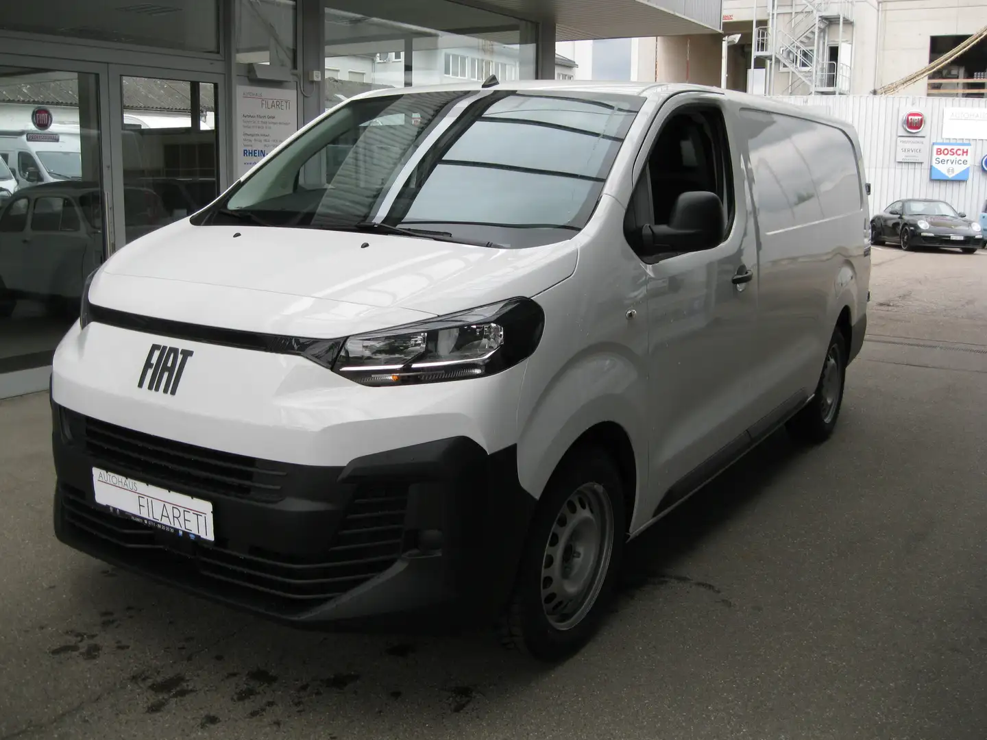 Fiat Scudo Scudo KaWa Lang L3 1.5 Diesel 120 MT6 S&S Klima Bianco - 1