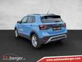 Volkswagen T-Cross Friends TSI Blau - thumbnail 4