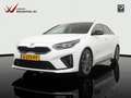 Kia ProCeed / pro_cee'd 1.4 T-GDI DCT7 140PK GT-PlusLine Automaat - Naviga Blanc - thumbnail 1