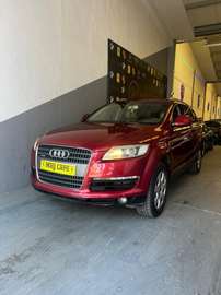 3.0TDI quattro Tiptronic DPF