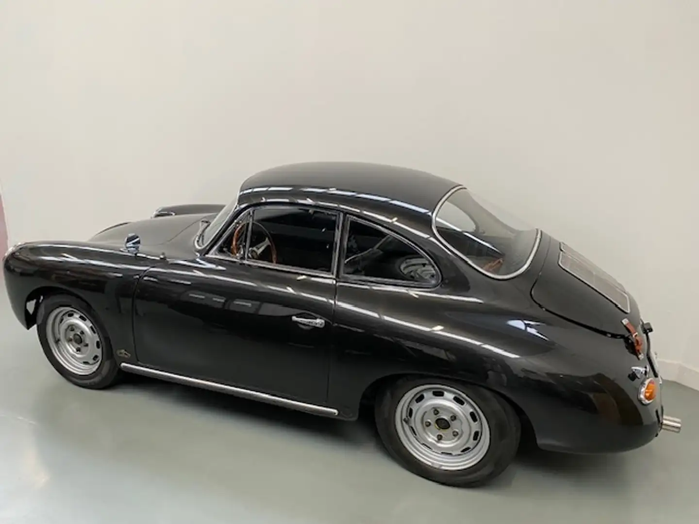 Porsche 356 C Coupé Grey - 1