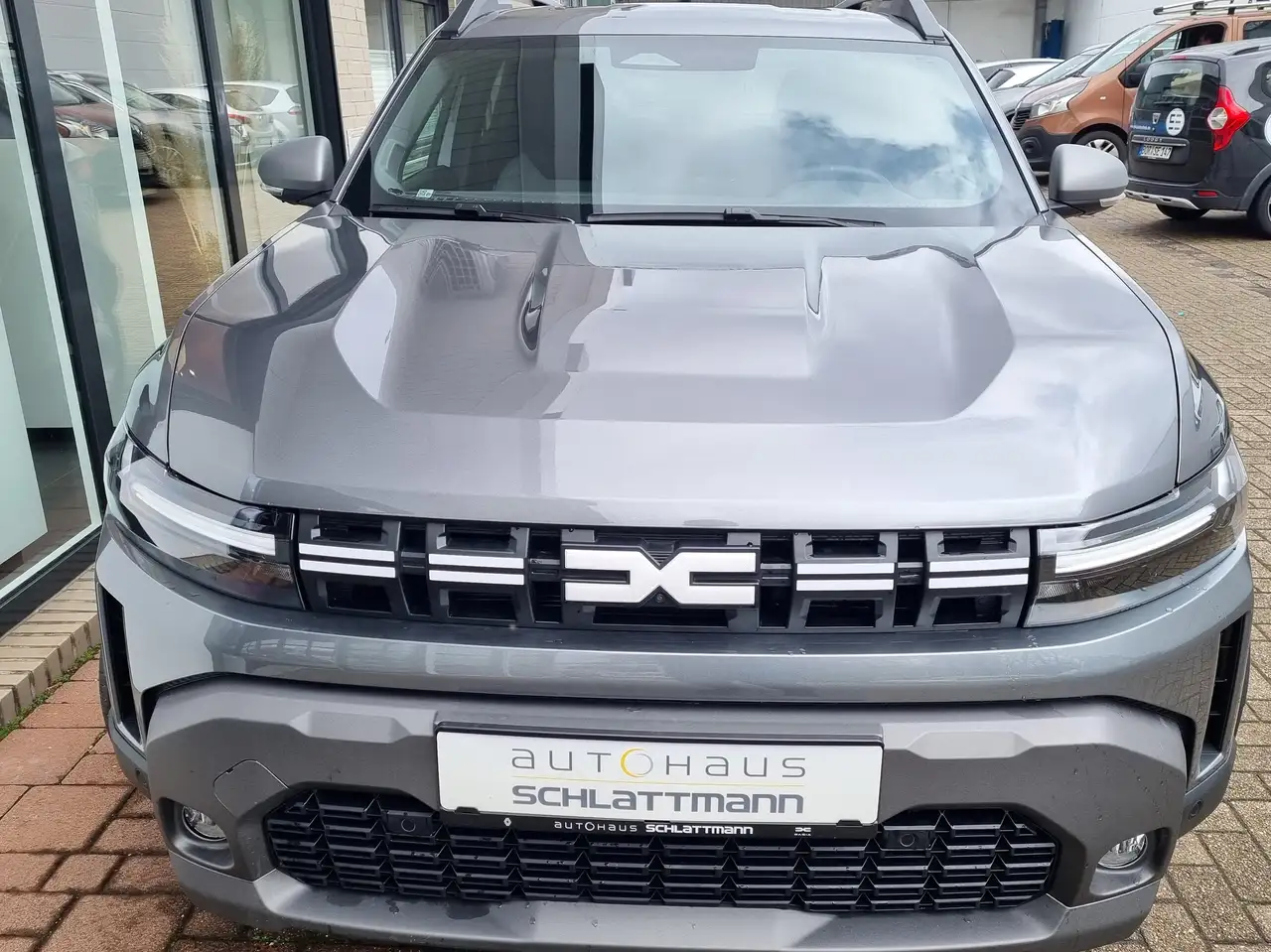 Dacia Duster ECO-G 120 LPG Journey *Autogas *Garantie 4