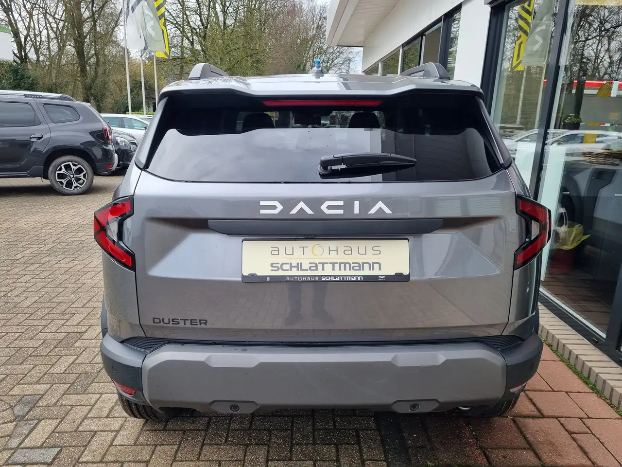 Dacia Duster ECO-G 120 LPG Journey *Autogas *Garantie 8
