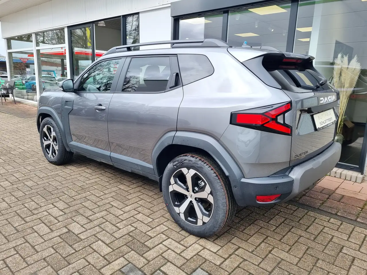 Dacia Duster ECO-G 120 LPG Journey *Autogas *Garantie 7