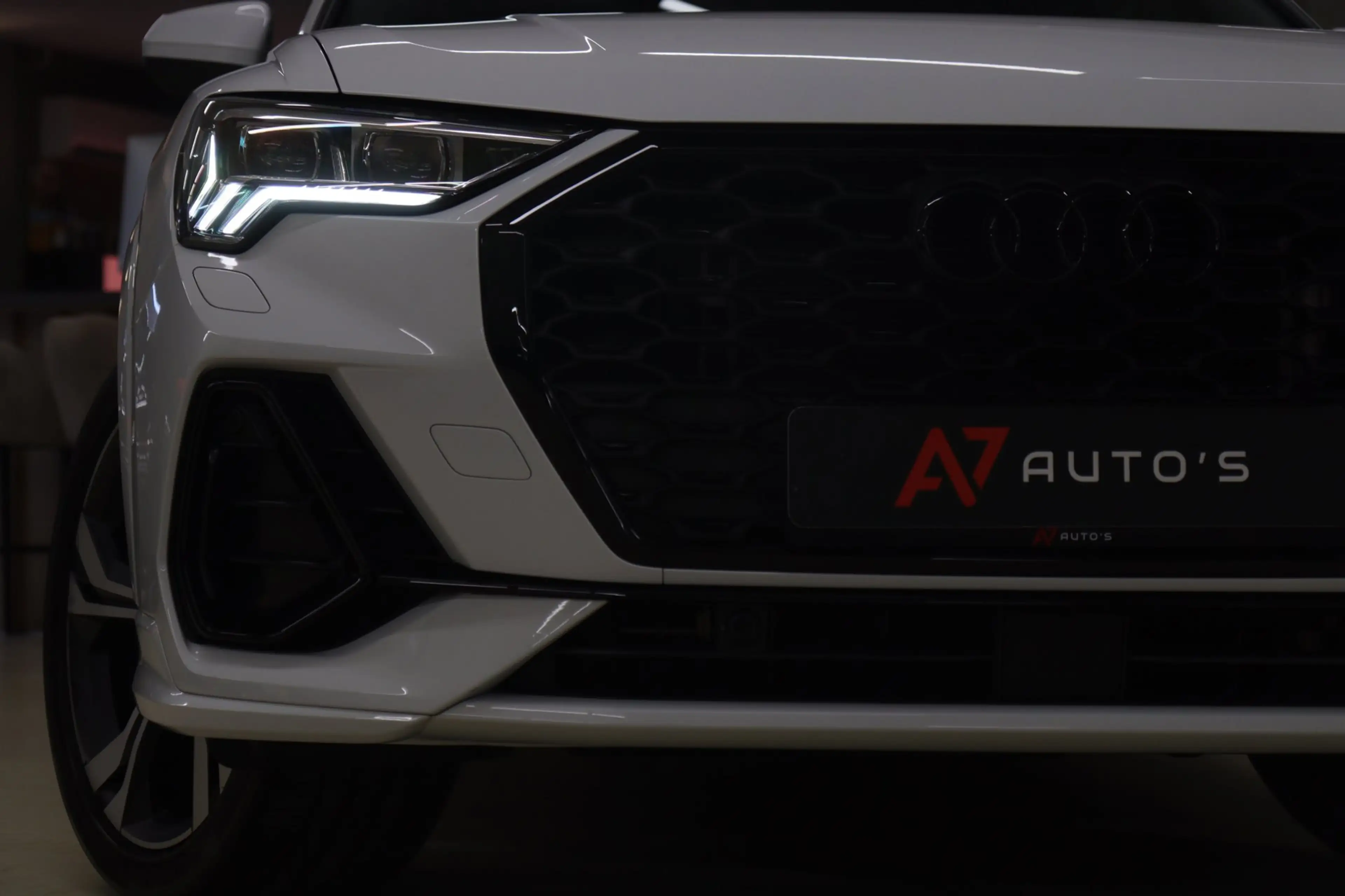 Audi Q3 Sportback 45 TFSI e S Edition 3X S-Line /PANO/KEYL — photo 23