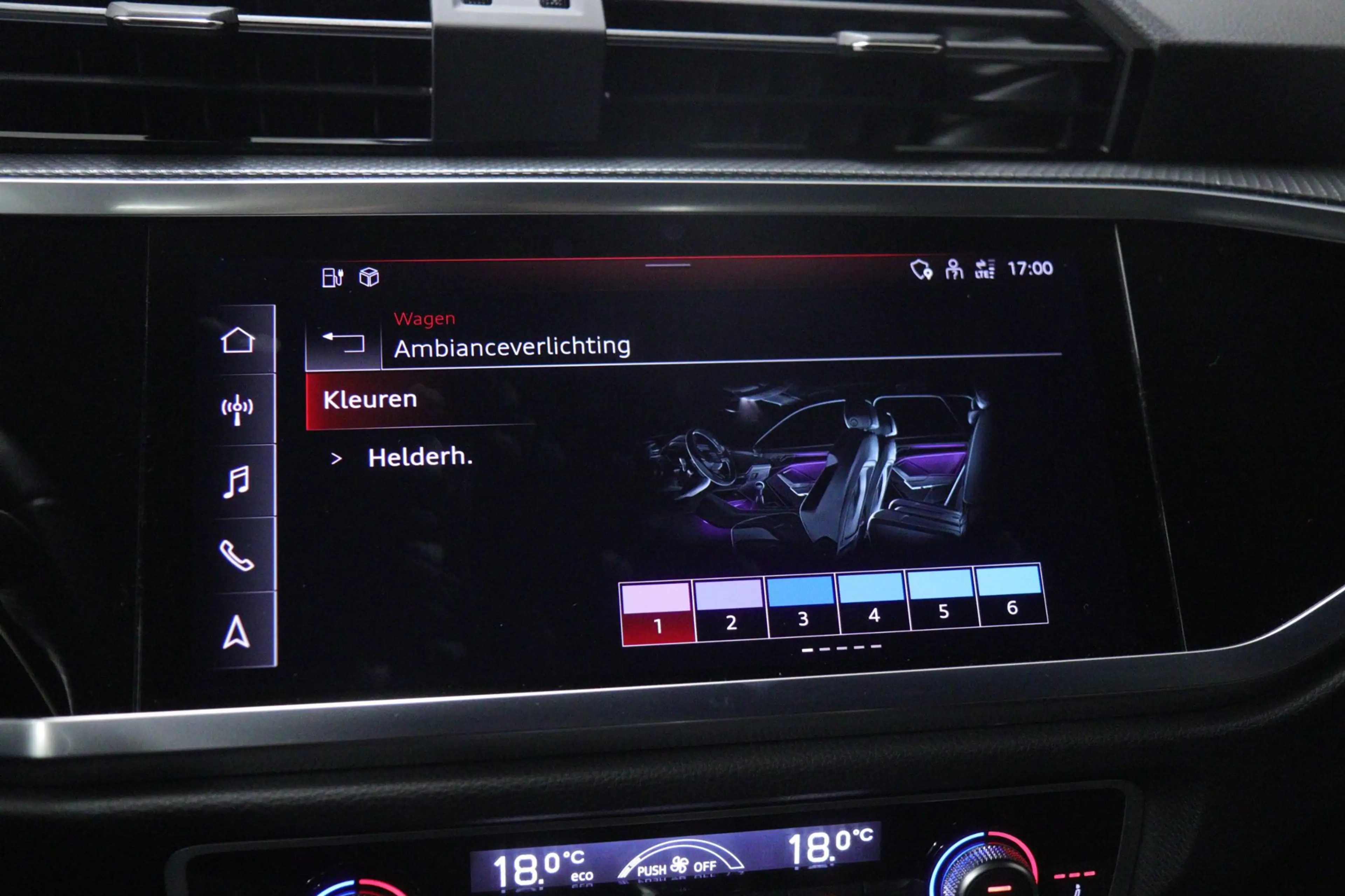 Audi Q3 Sportback 45 TFSI e S Edition 3X S-Line /PANO/KEYL — photo 43
