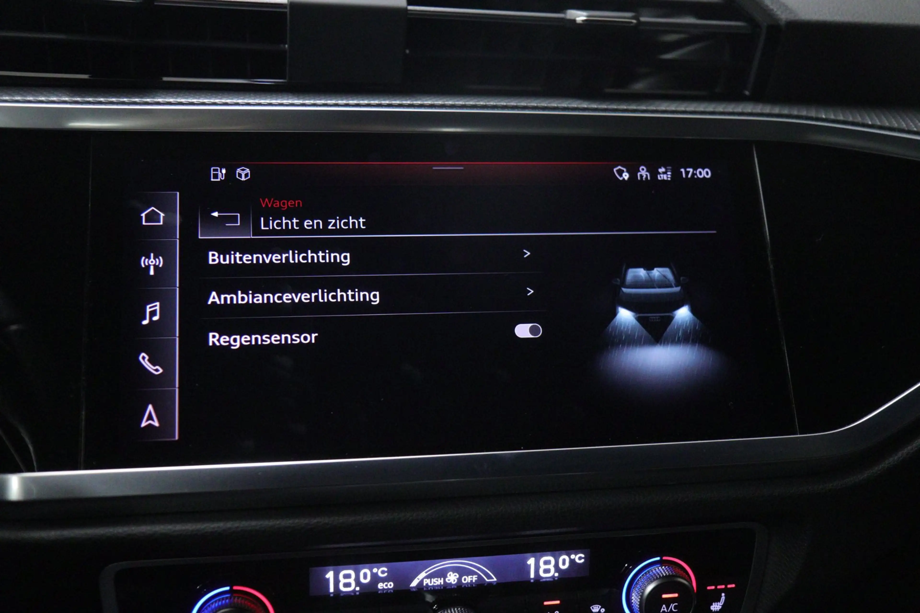 Audi Q3 Sportback 45 TFSI e S Edition 3X S-Line /PANO/KEYL — photo 42