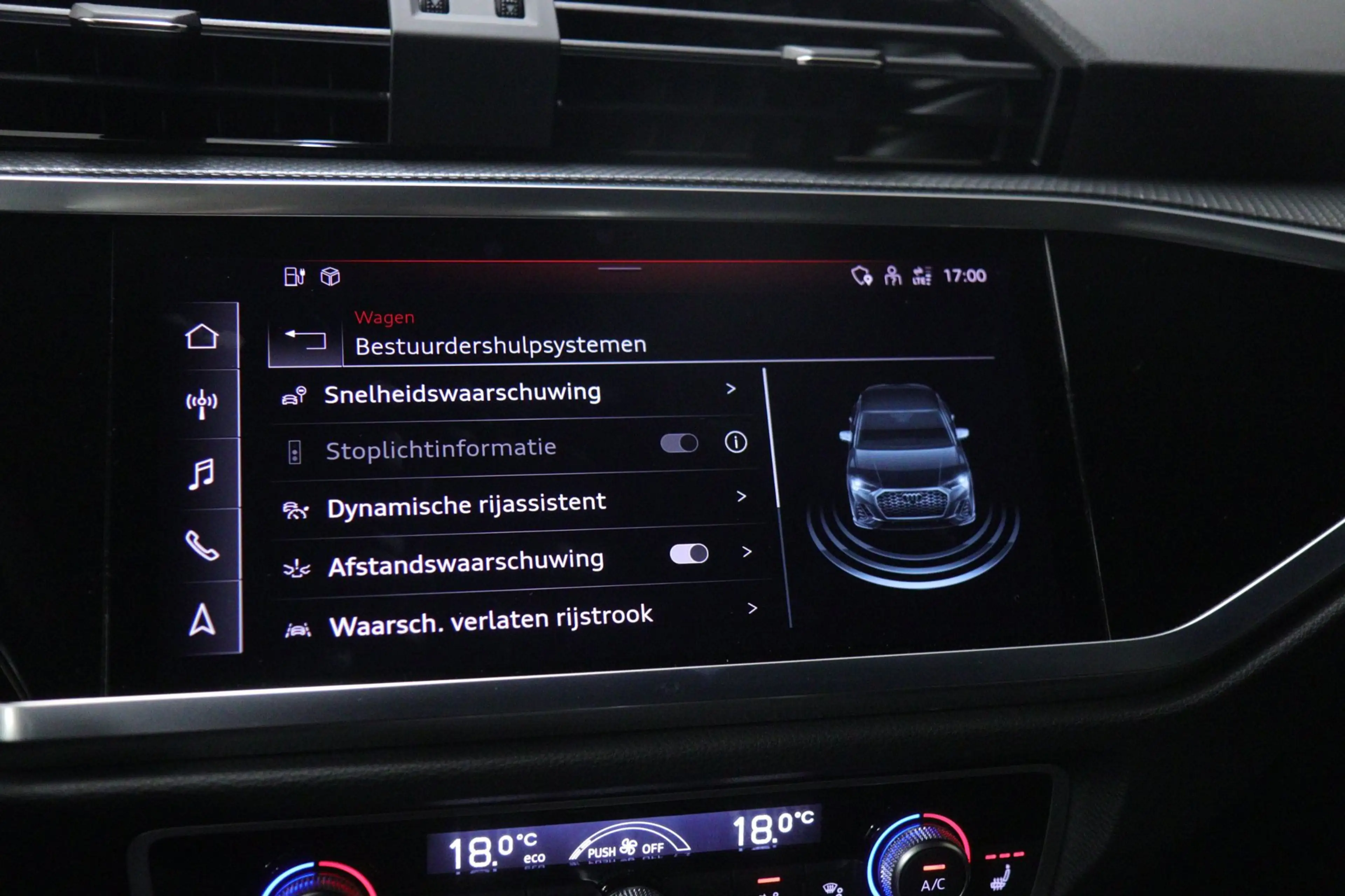 Audi Q3 Sportback 45 TFSI e S Edition 3X S-Line /PANO/KEYL — photo 45