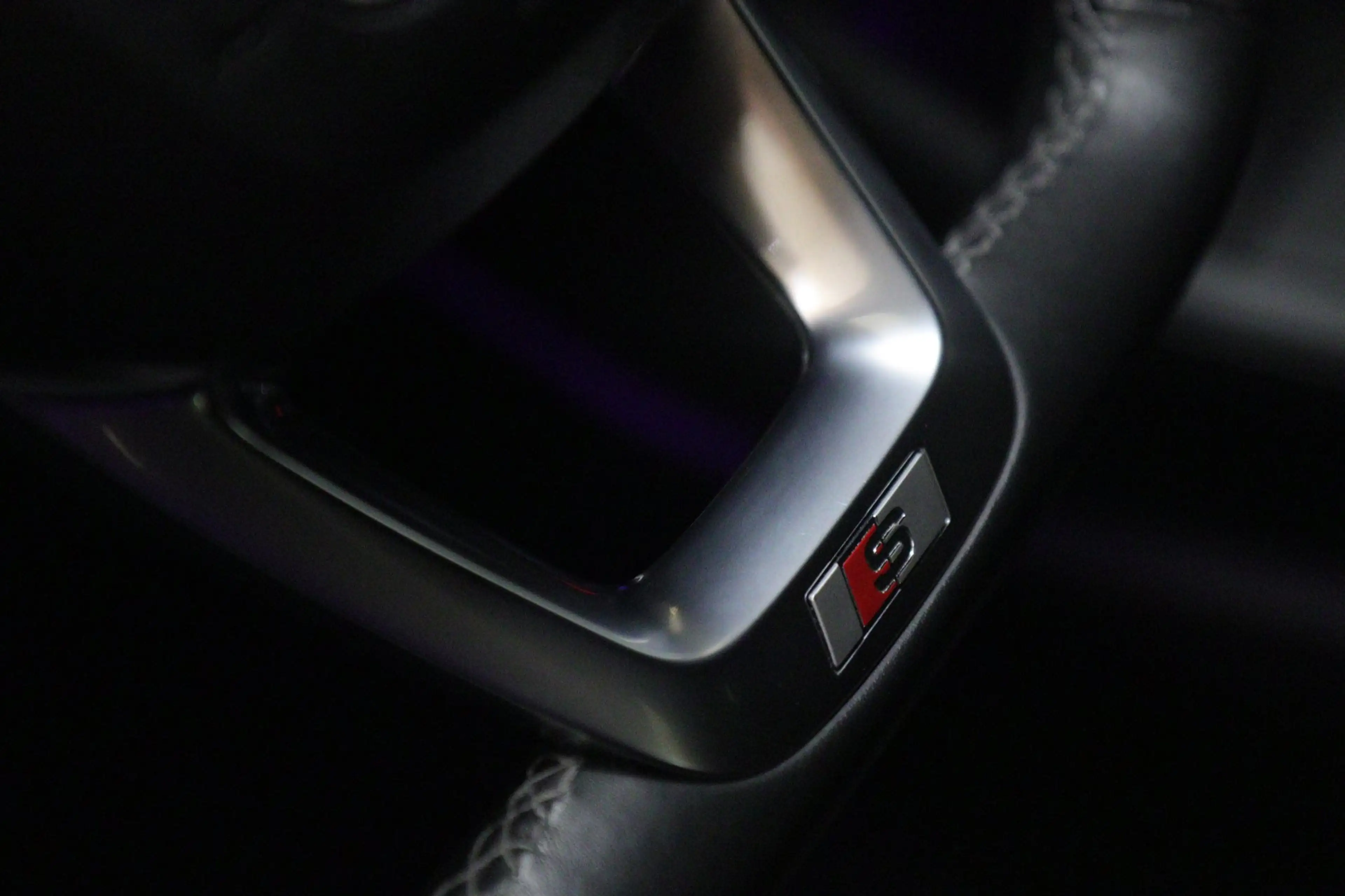 Audi Q3 Sportback 45 TFSI e S Edition 3X S-Line /PANO/KEYL — photo 33
