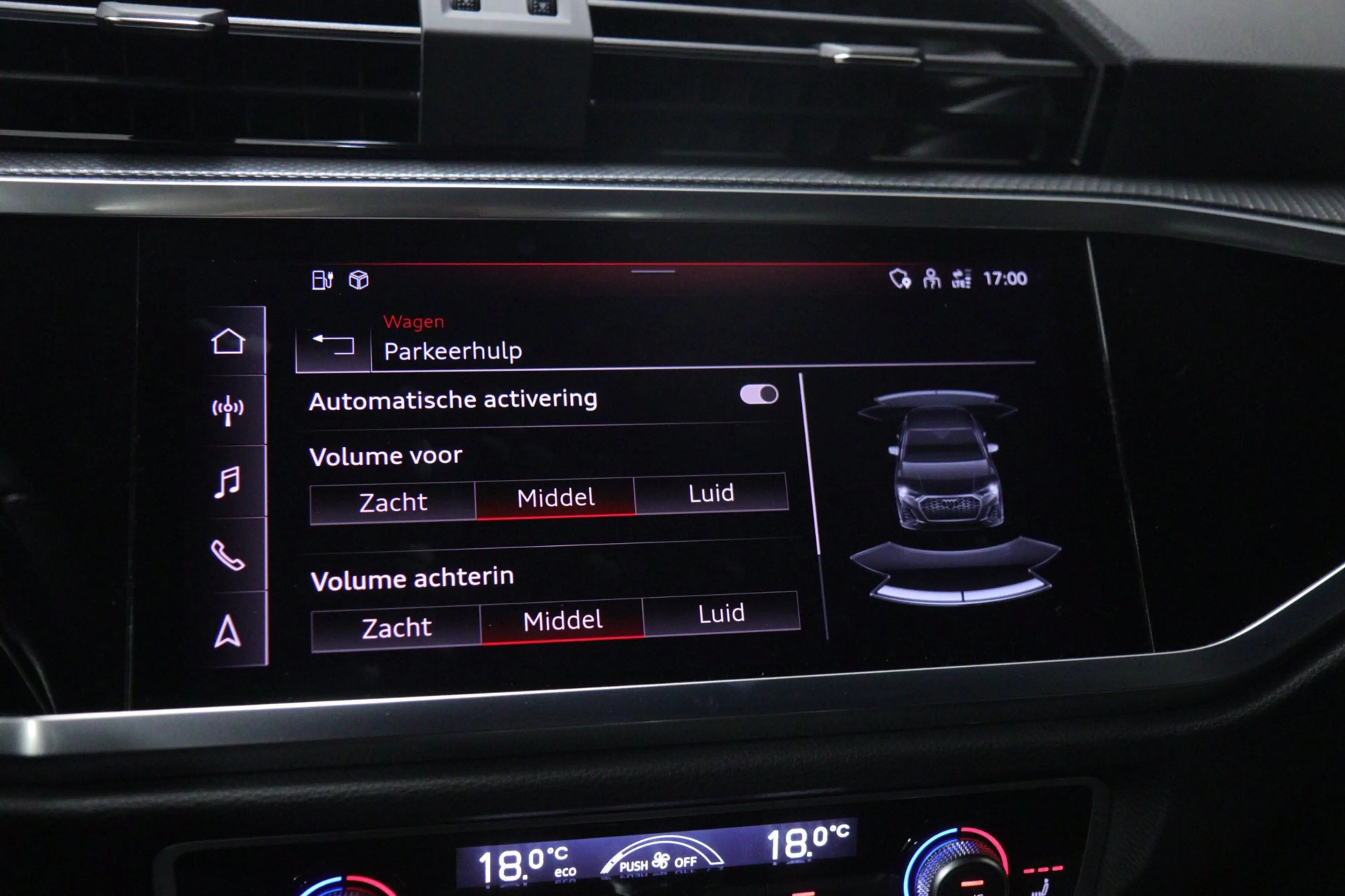 Audi Q3 Sportback 45 TFSI e S Edition 3X S-Line /PANO/KEYL — photo 44