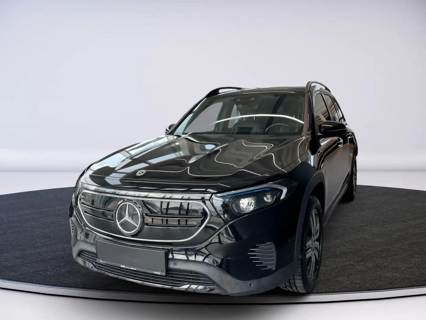Mercedes-Benz EQB 300 4MATIC Kamera Navi Schwarz - 2